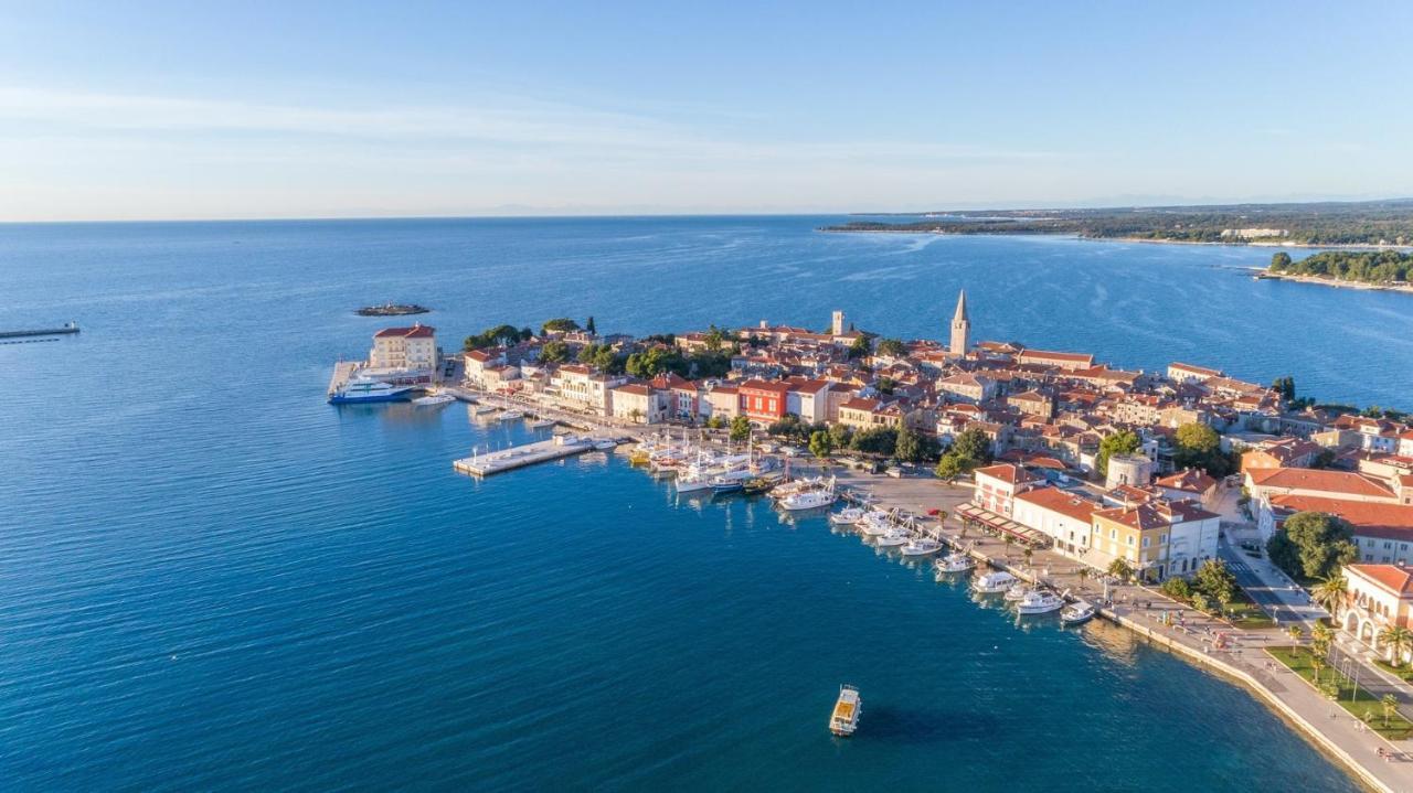 Apartments Dino Poreč Exterior foto